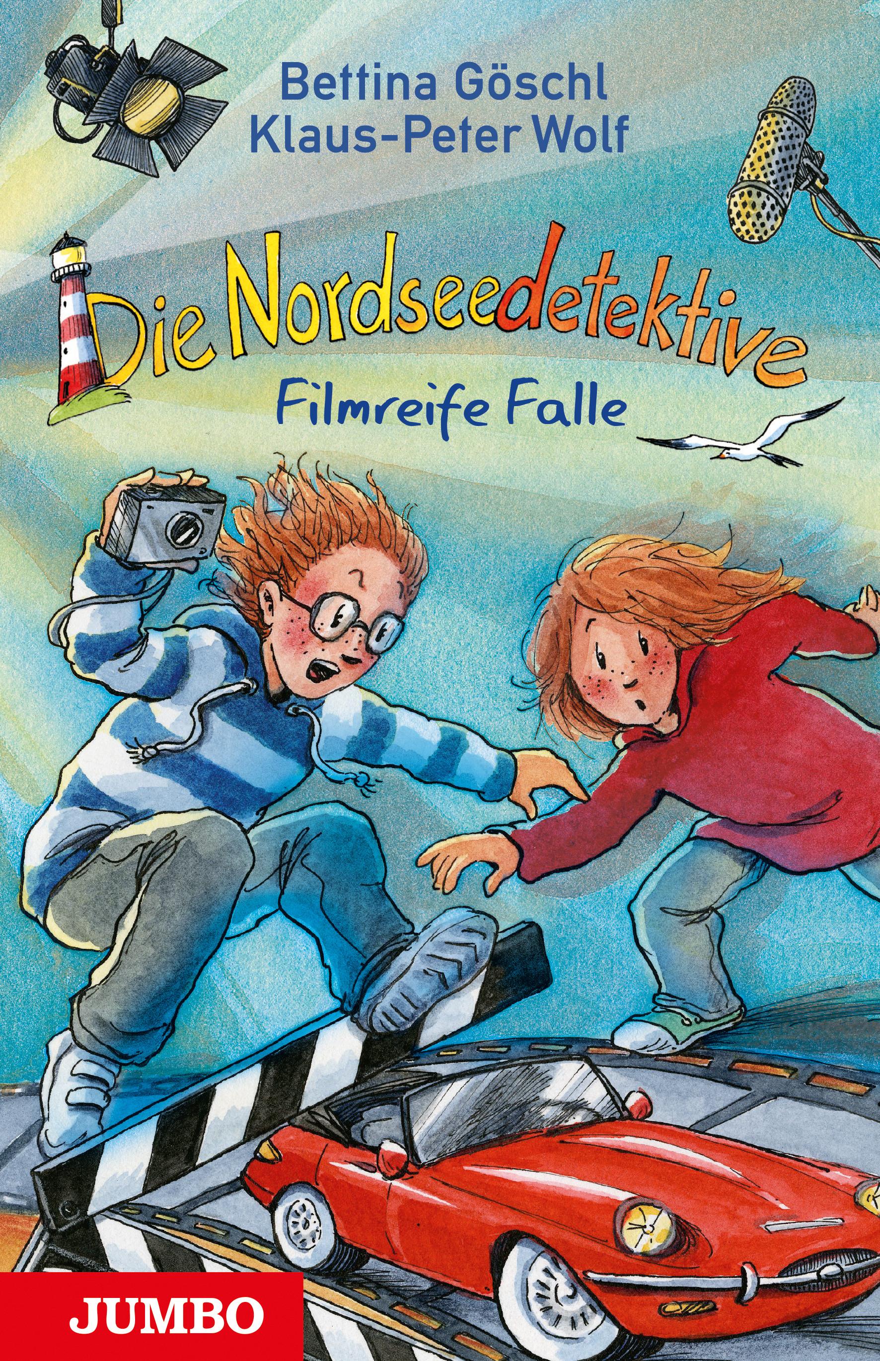 Die Nordseedetektive 09. Filmreife Falle