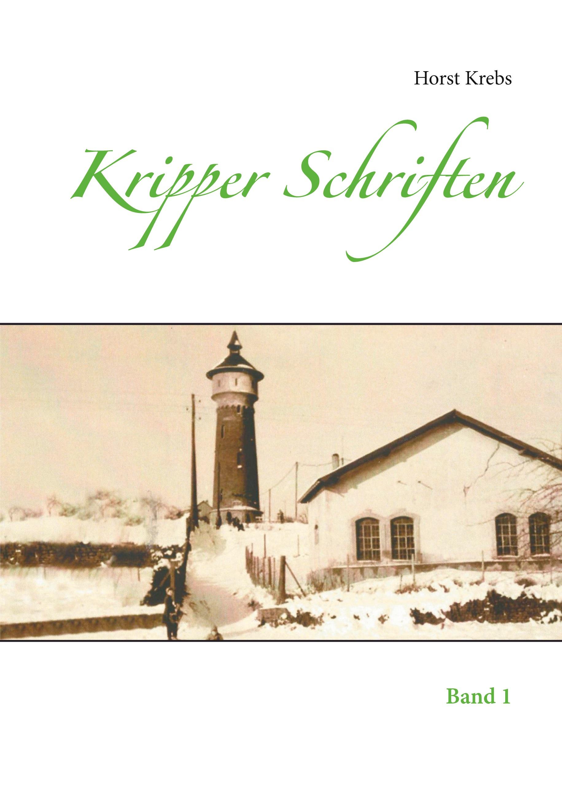 Kripper Schriften