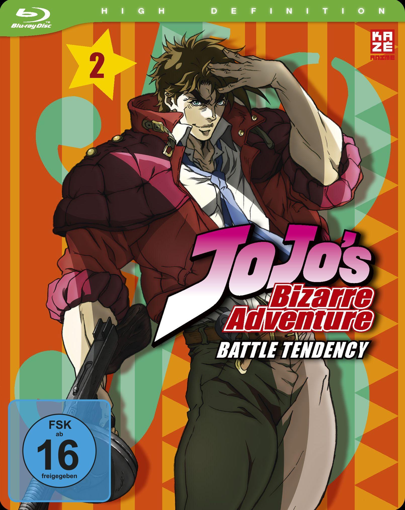 Jojos Bizarre Adventure