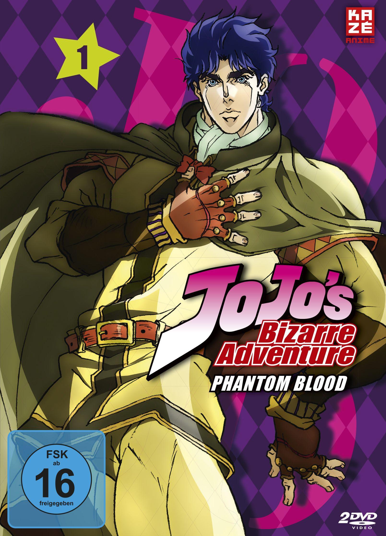 Jojos Bizarre Adventure