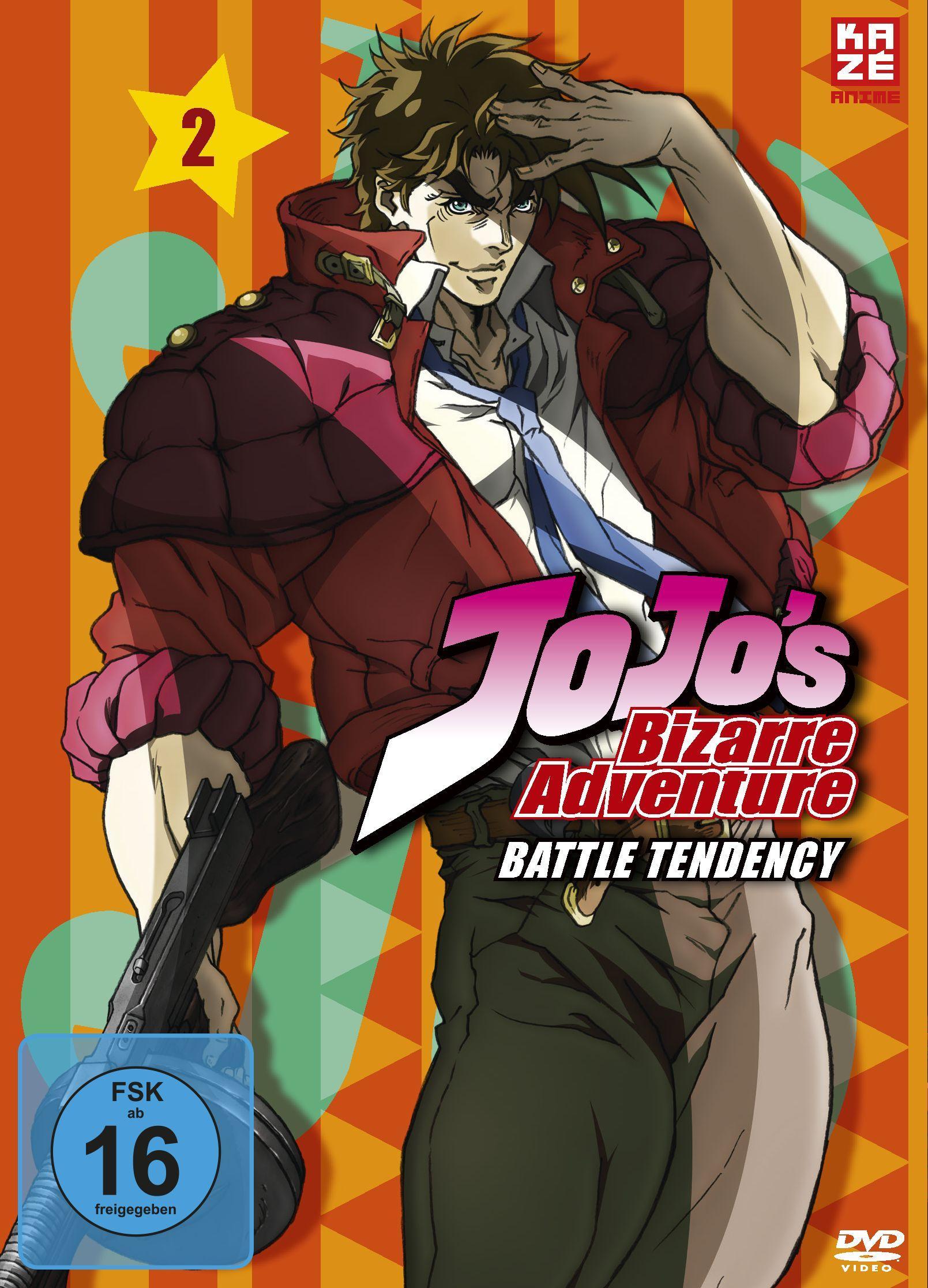 Jojos Bizarre Adventure