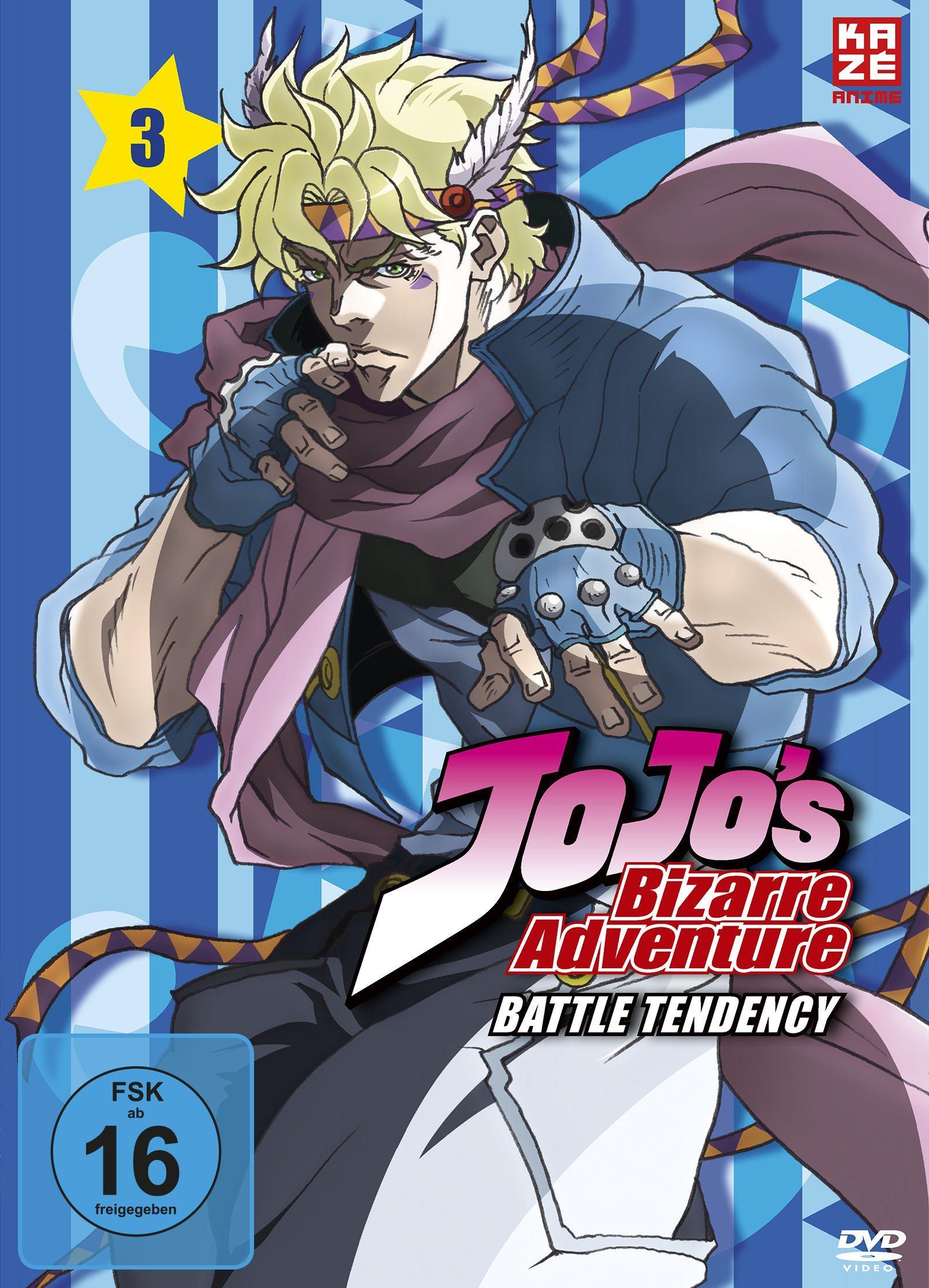 Jojos Bizarre Adventure