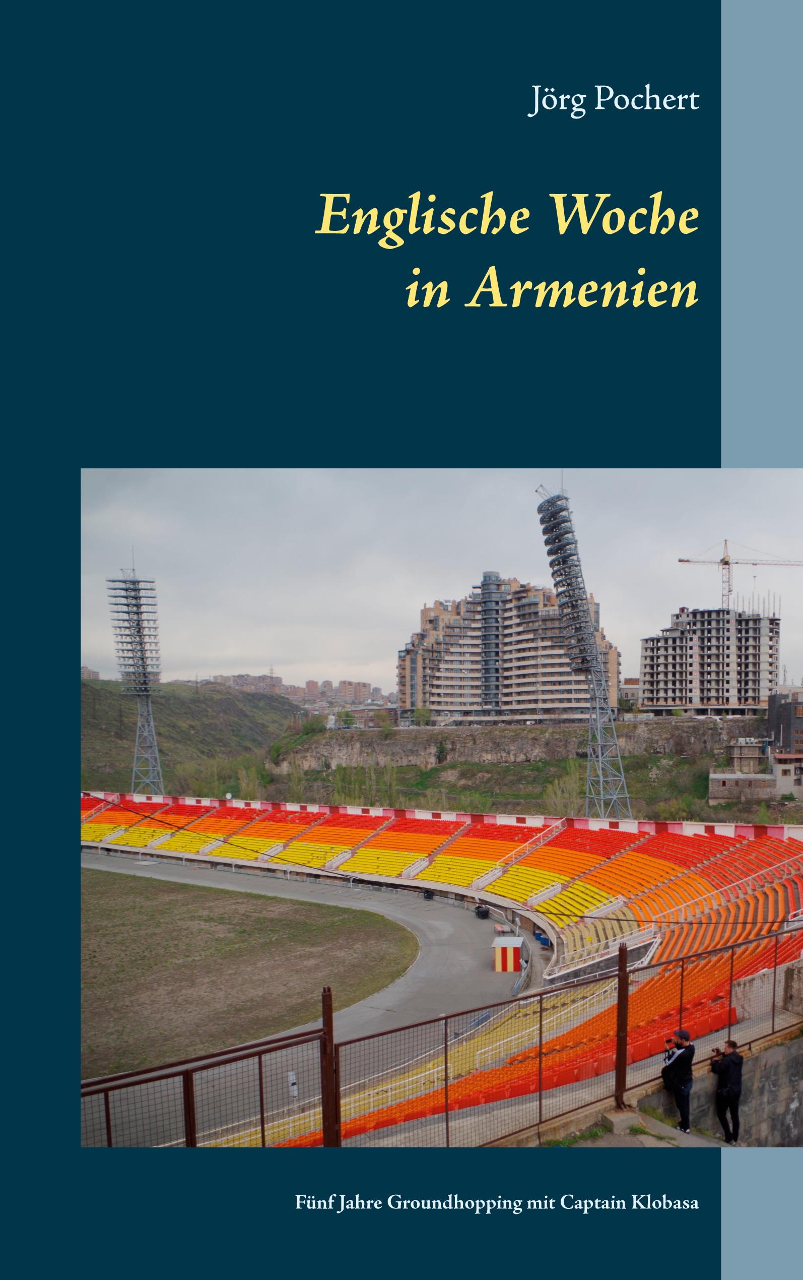 Englische Woche in Armenien