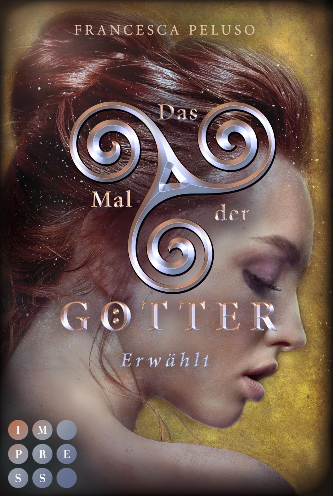 Das Mal der Götter 4: Erwählt