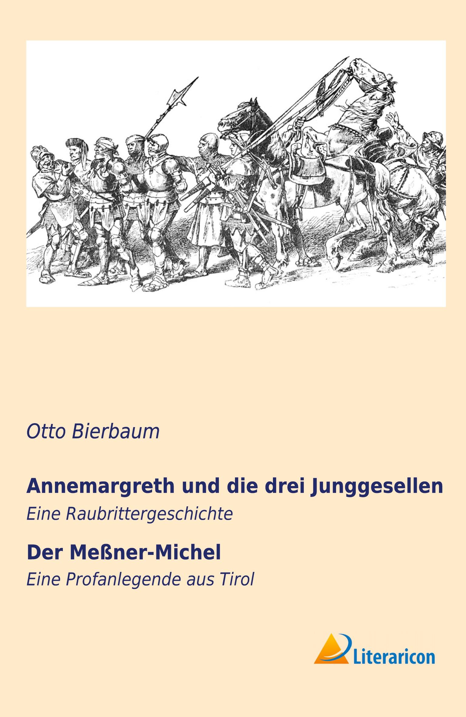 Annemargreth und die drei Junggesellen