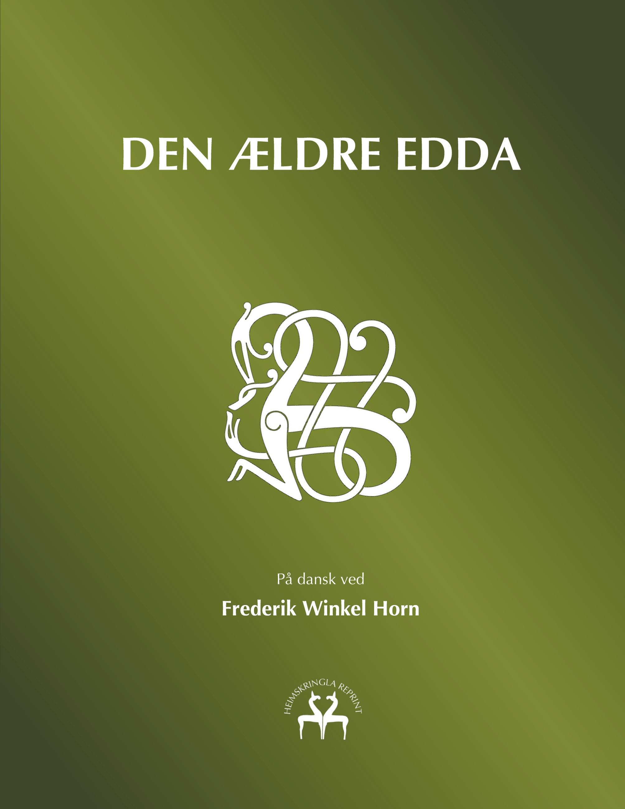 Den ældre Edda