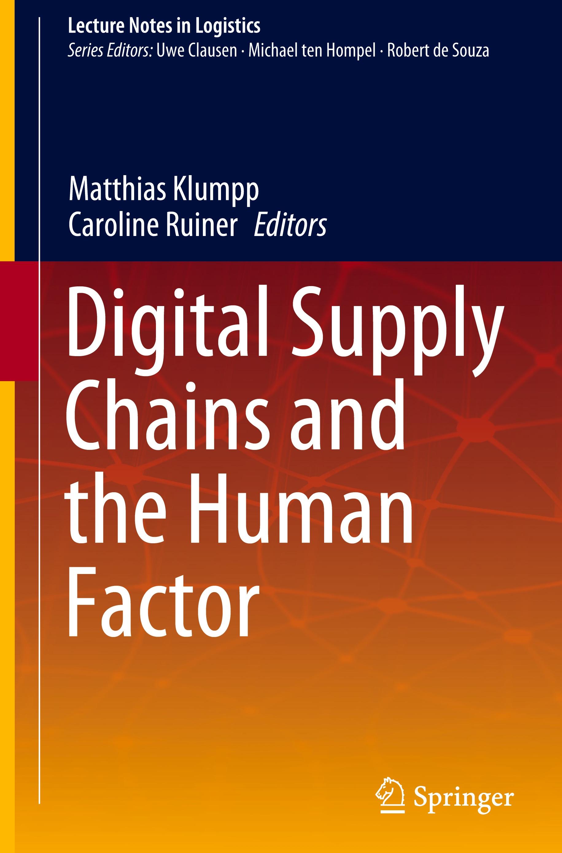 Digital Supply Chains and the Human Factor