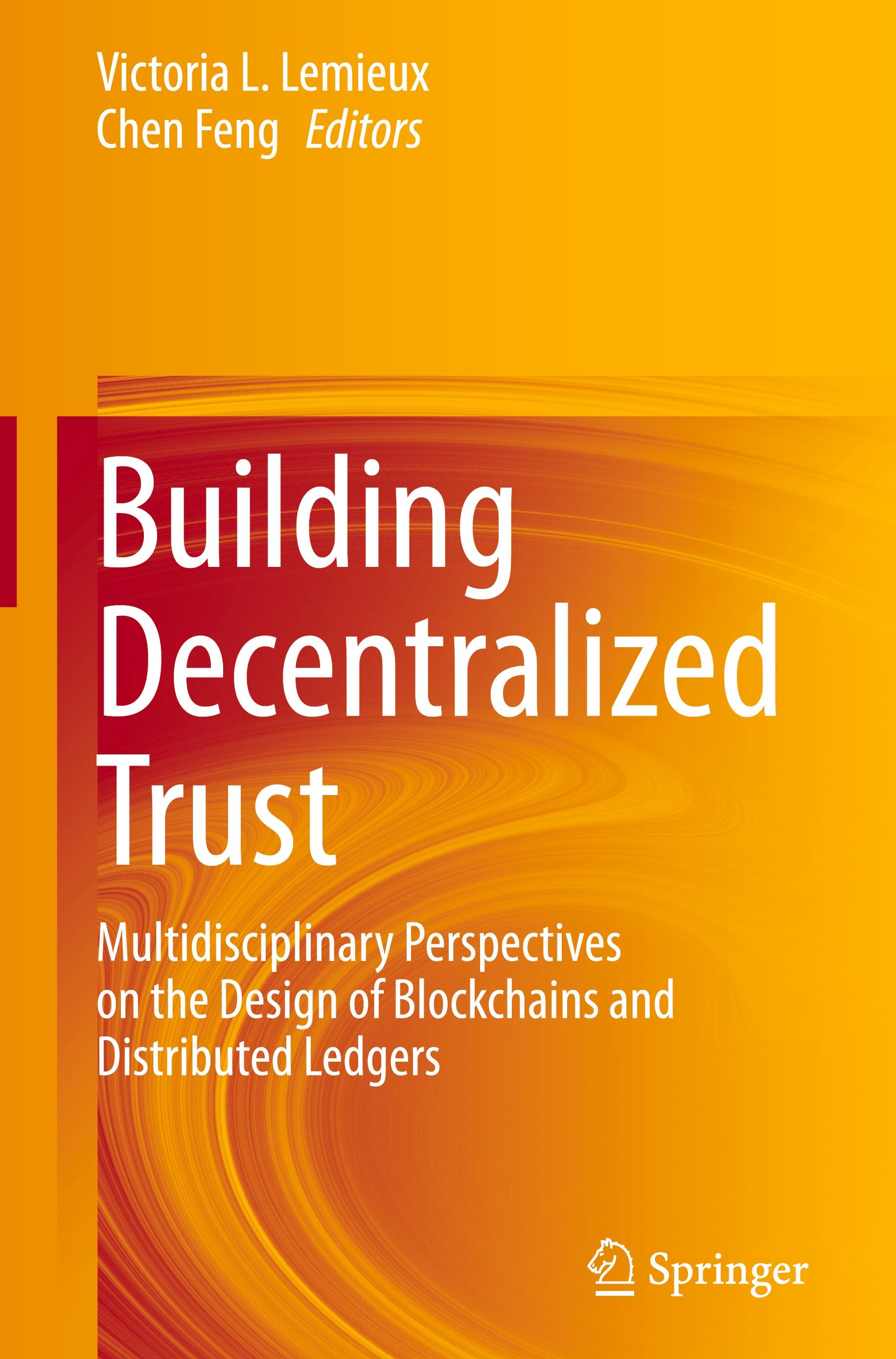 Building Decentralized Trust