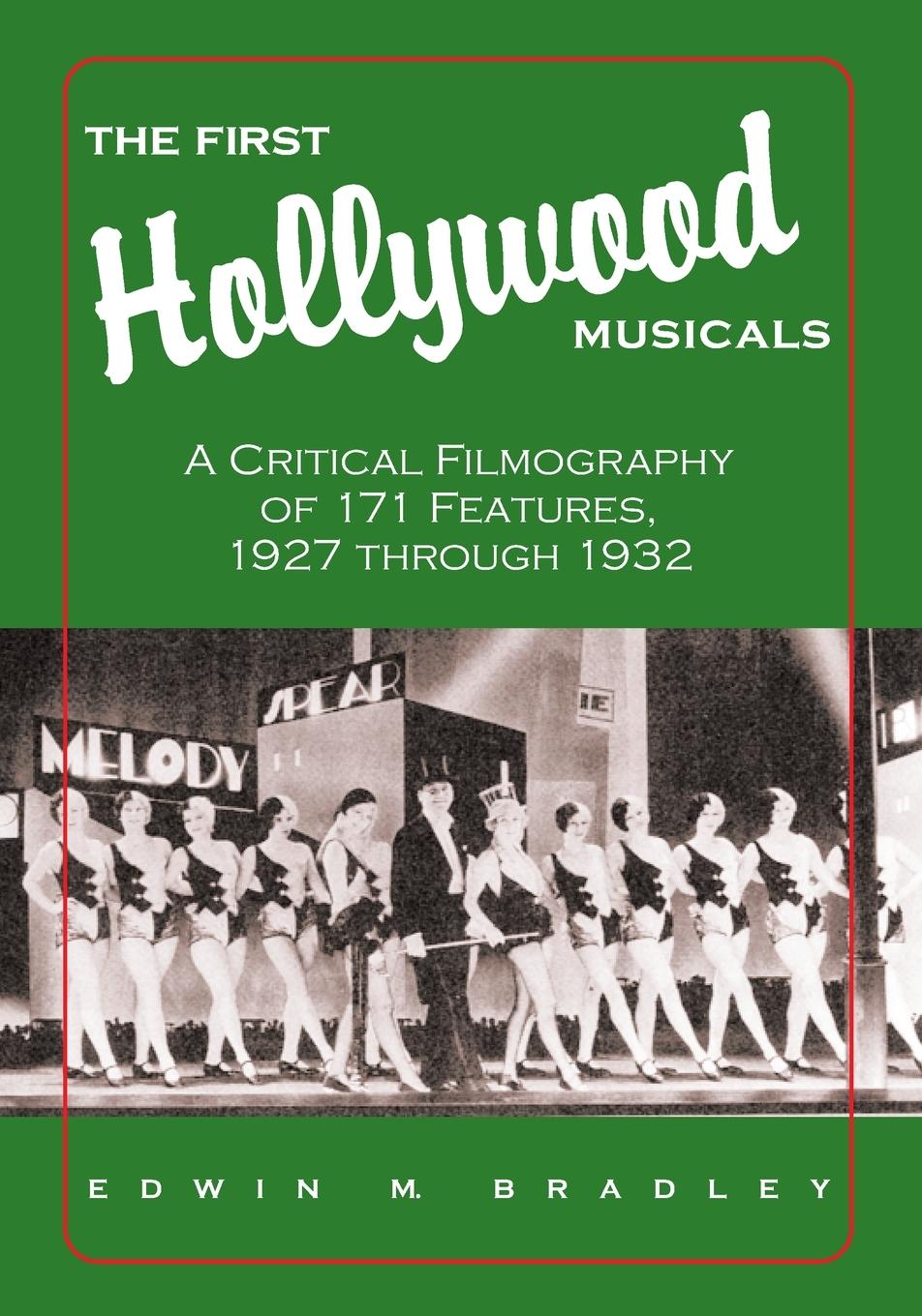 The First Hollywood Musicals