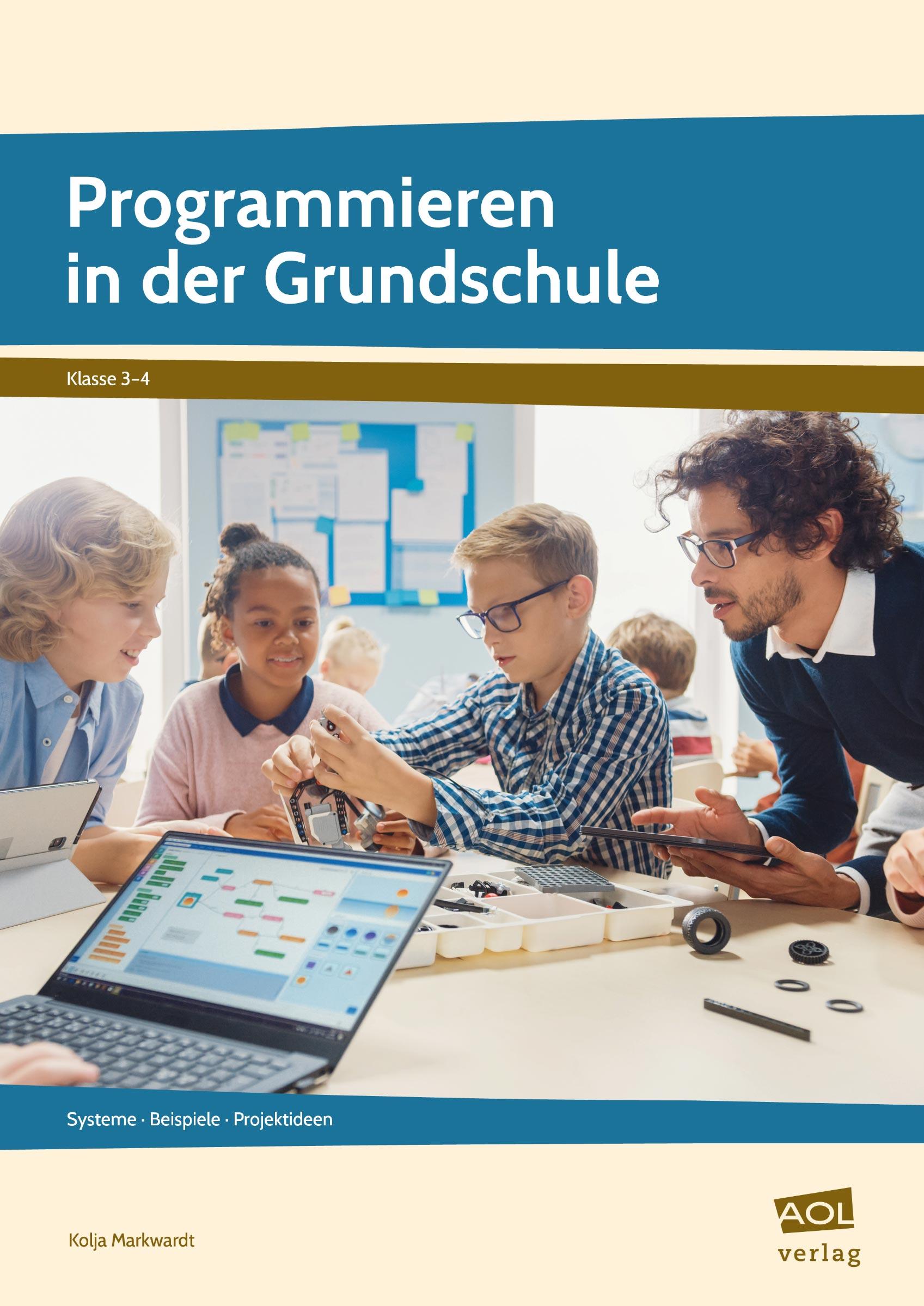 Programmieren in der Grundschule