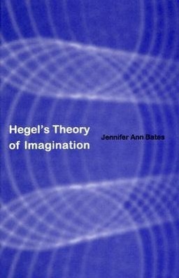 Hegel's Theory of Imagination