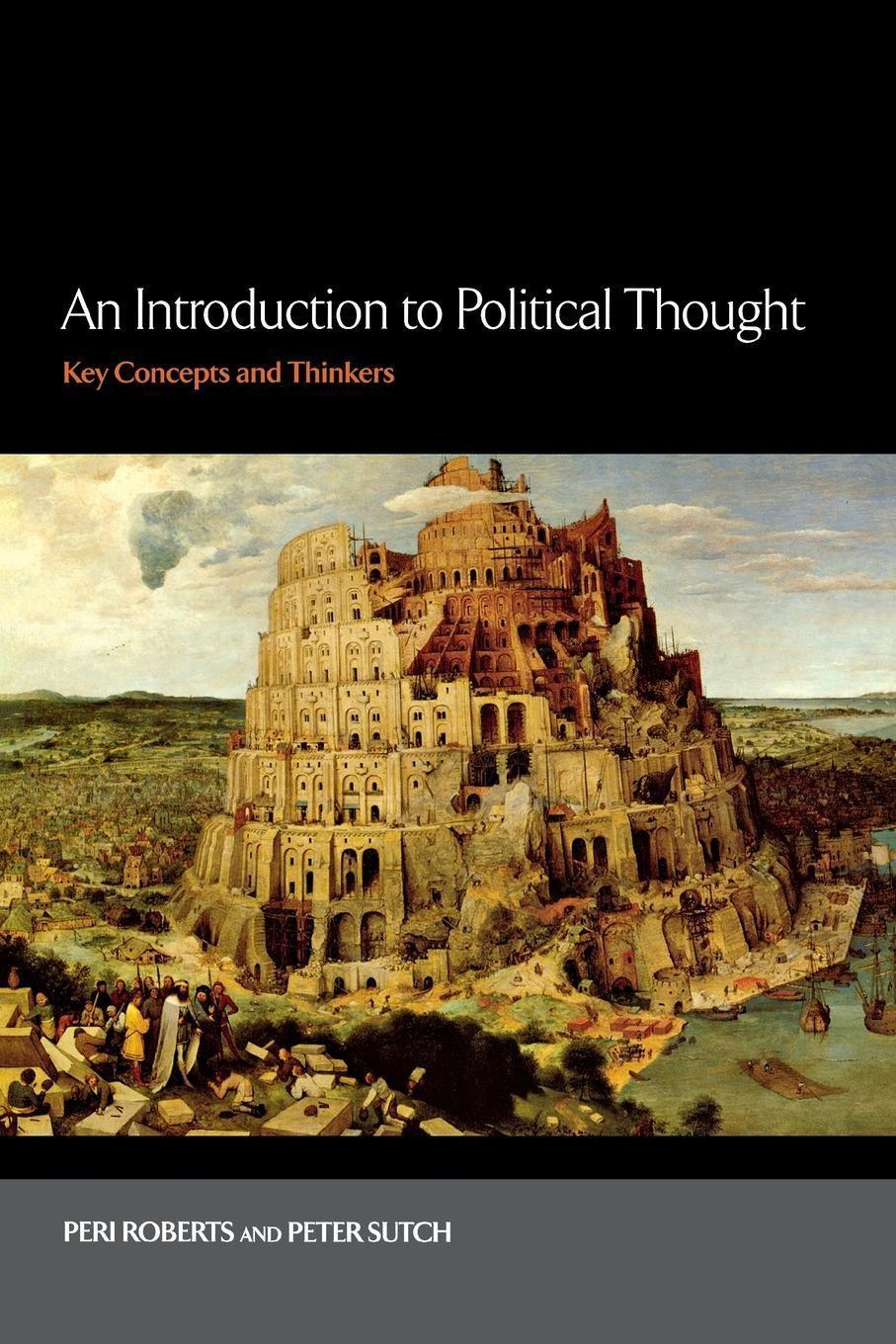 An Introduction to Political Thought