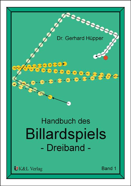 Handbuch des Billardspiels 1