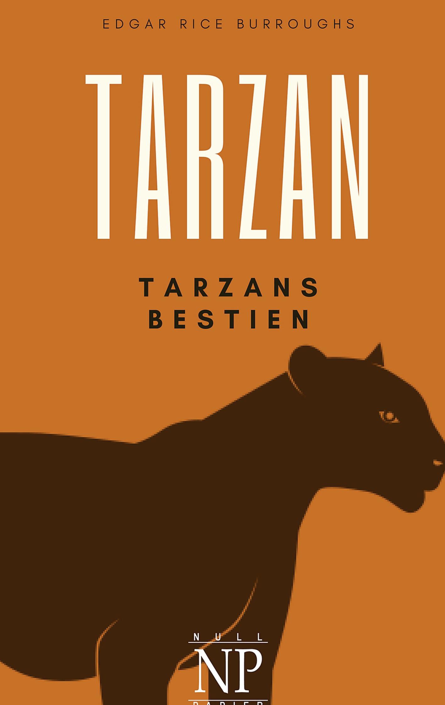 Tarzan ¿ Band 3 ¿ Tarzans Tiere