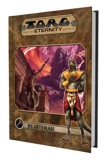 Torg Eternity - Die Götterlade Abenteuer