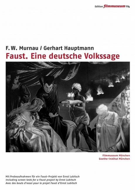 Faust. Eine deutsche Volkssage