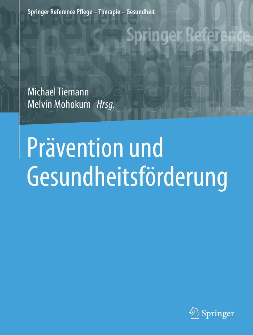 Prävention und Gesundheitsförderung