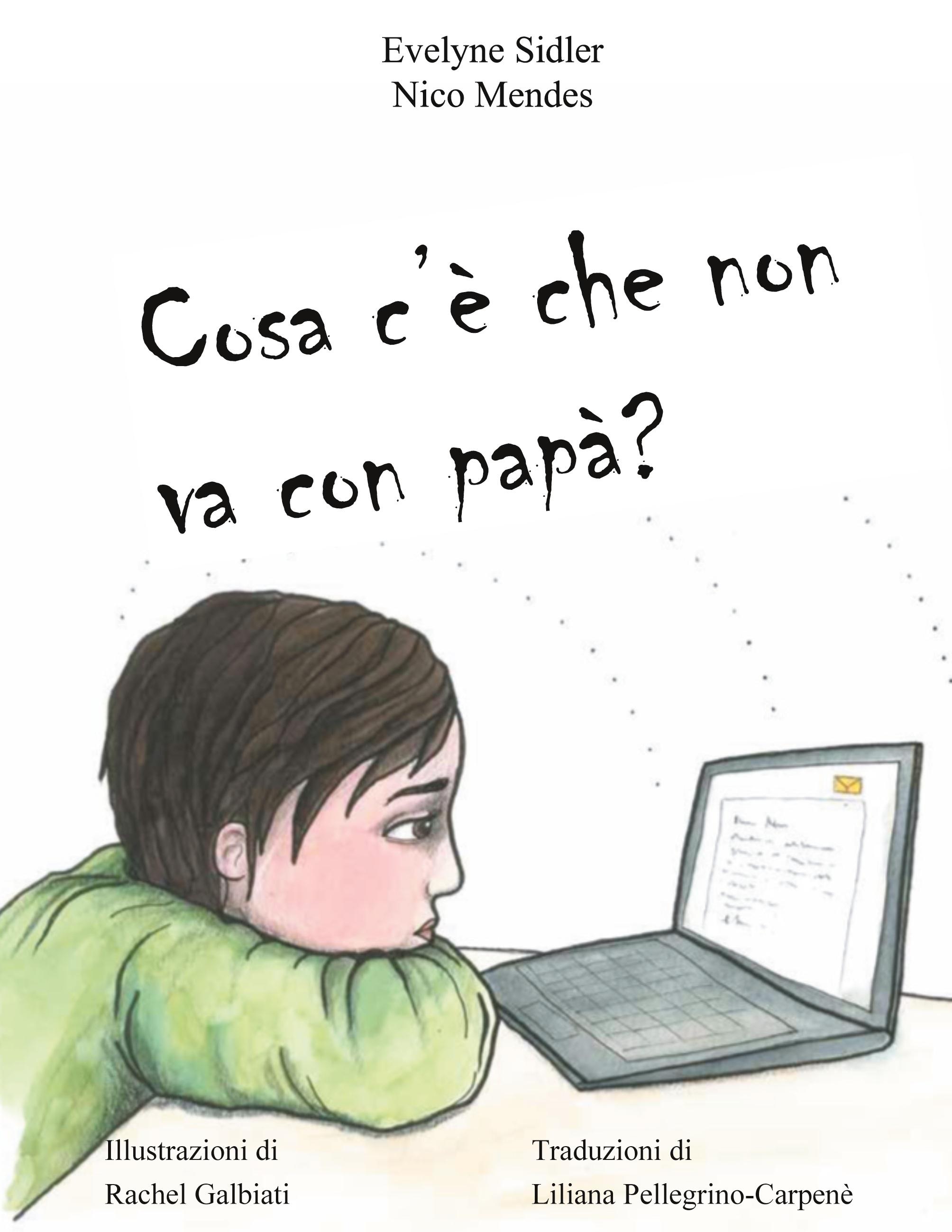 Cosa c'è che non va con papà?