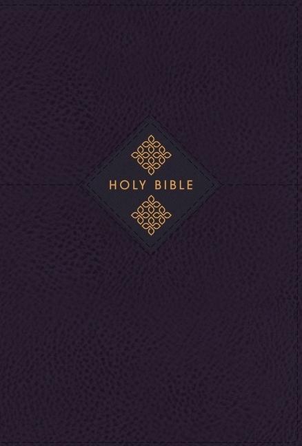 Niv, the Grace and Truth Study Bible (Trustworthy and Practical Insights), Leathersoft, Navy, Red Letter, Thumb Indexed, Comfort Print