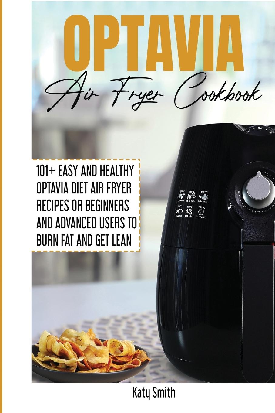 OPTAVIA AIR FRYER COOKBOOK