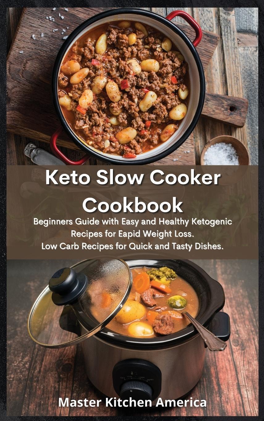 KETO SLOW COOKER COOKBOOK