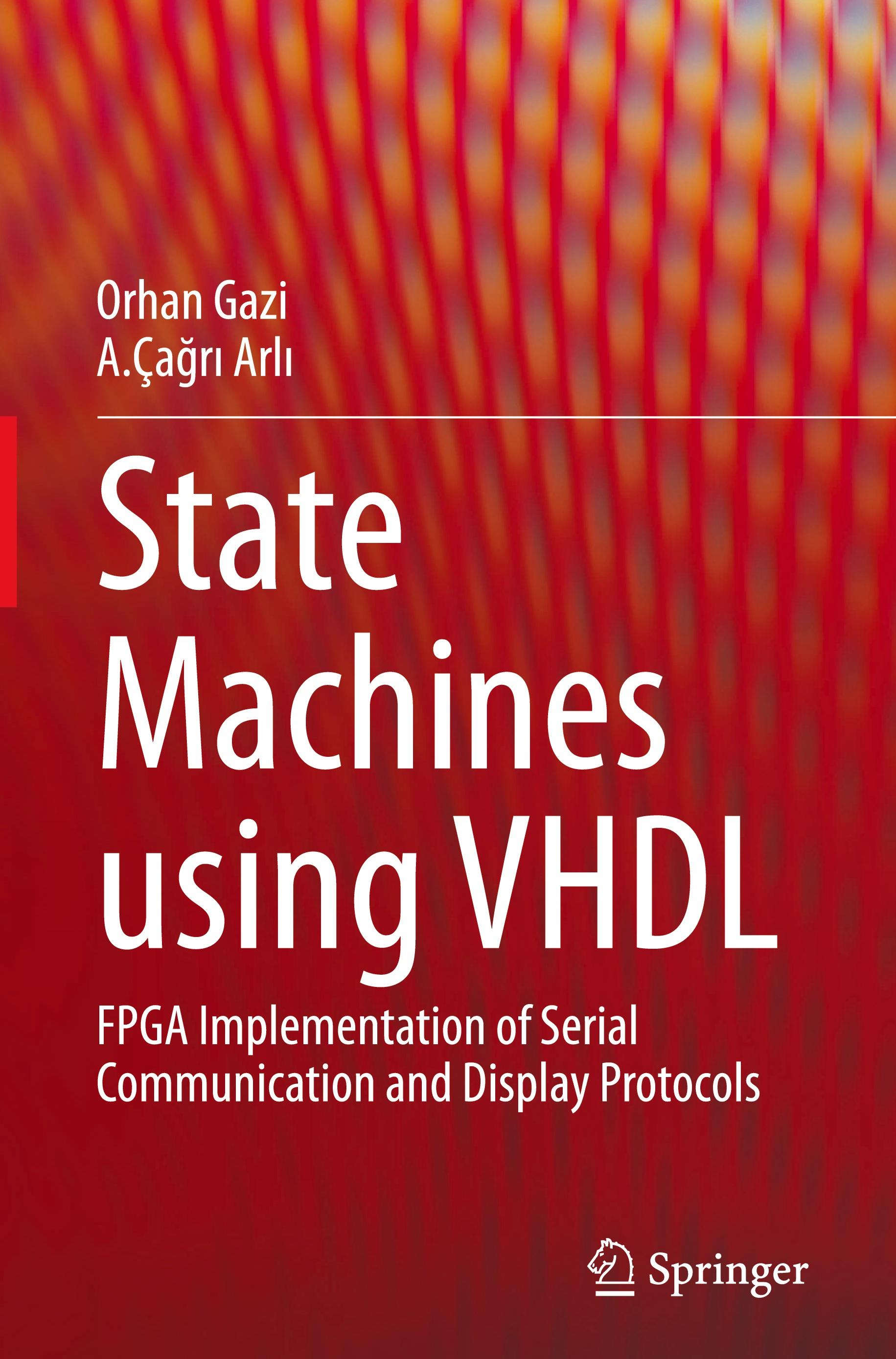 State Machines using VHDL