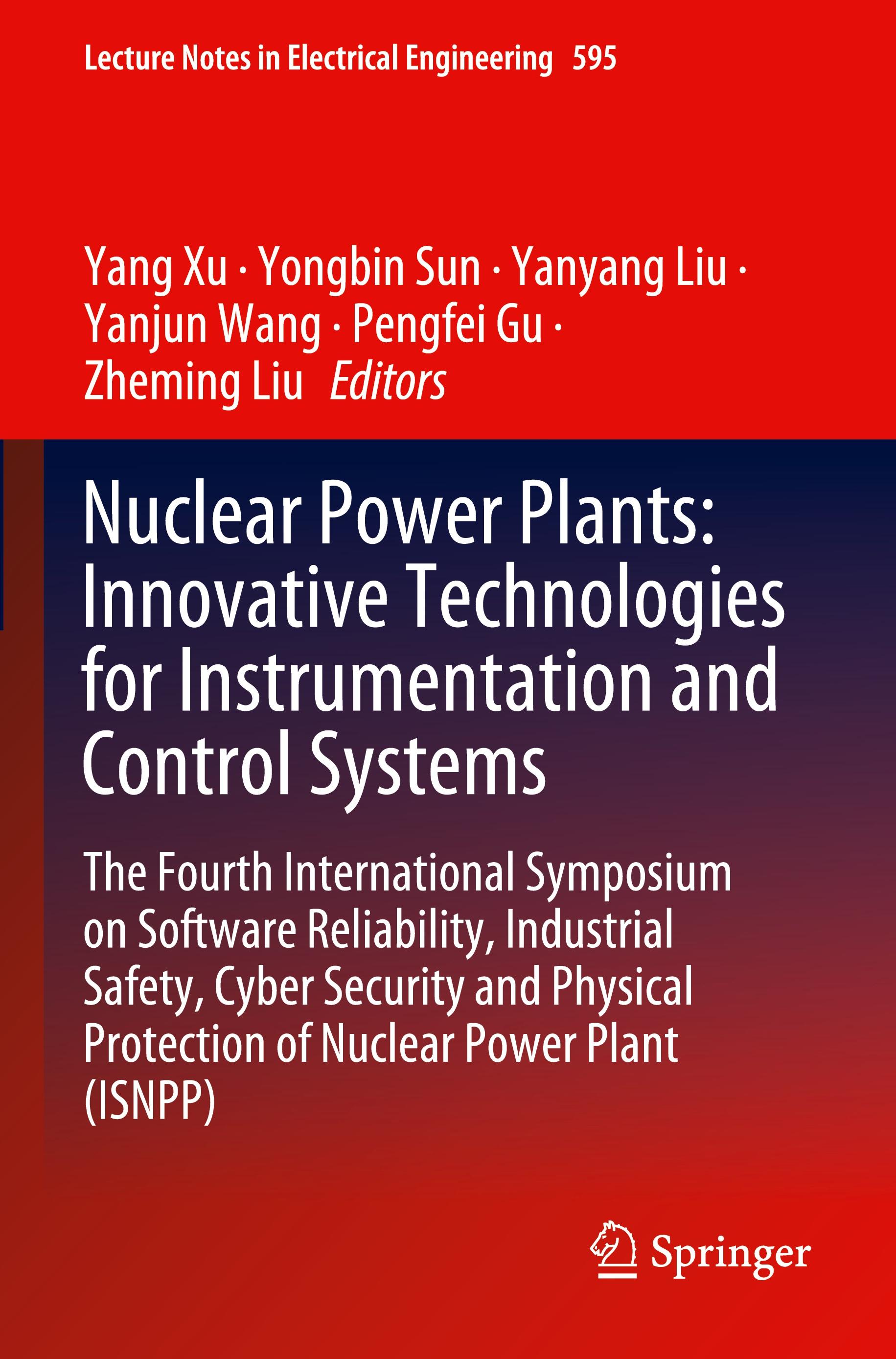 Nuclear Power Plants: Innovative Technologies for Instrumentation and Control Systems