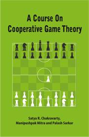 A Course on Cooperative Game Theory