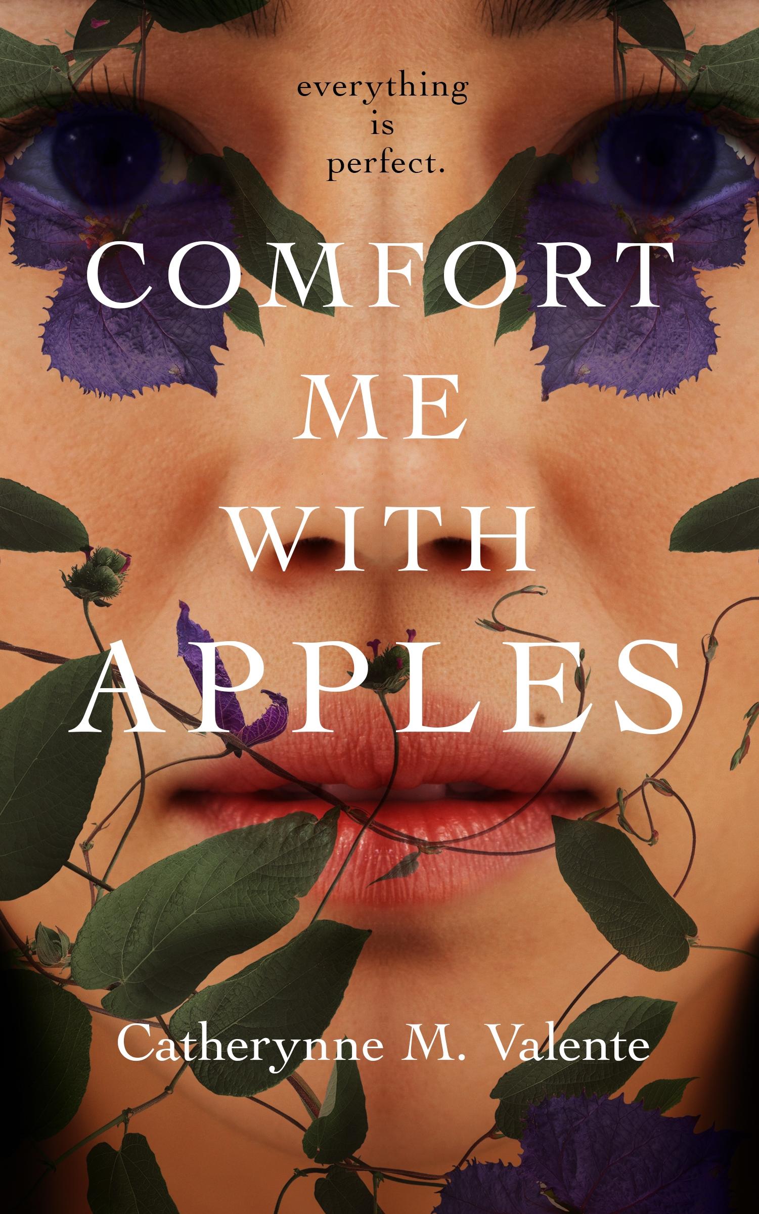 Comfort Me with Apples