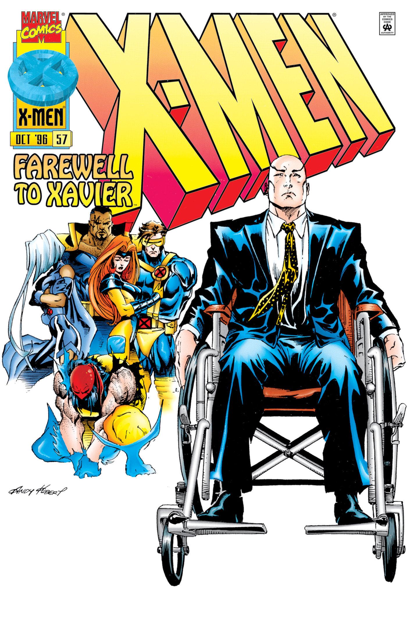 X-Men/Avengers: Onslaught Vol. 3