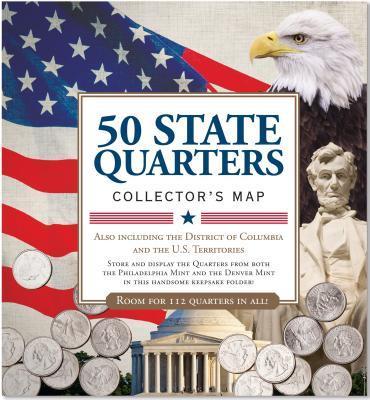 50 State Quarters Map