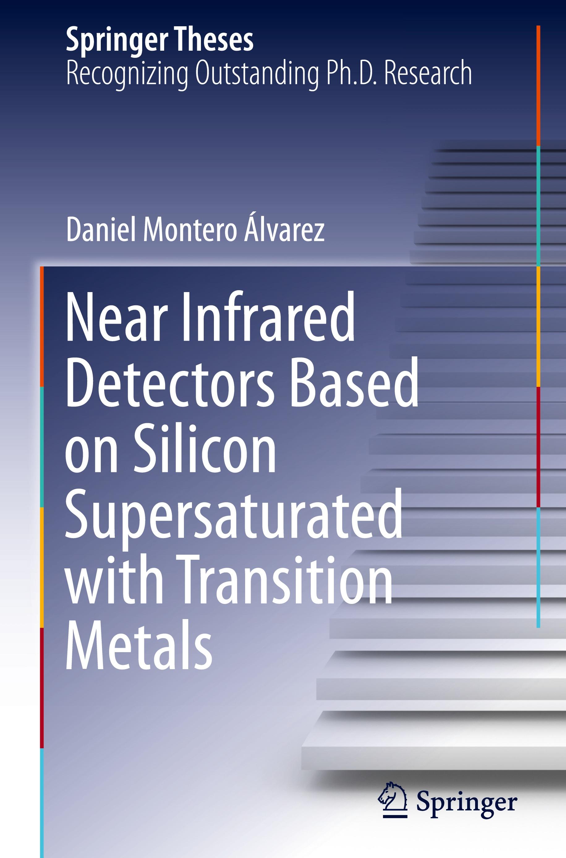 Near Infrared Detectors Based on Silicon Supersaturated with Transition Metals