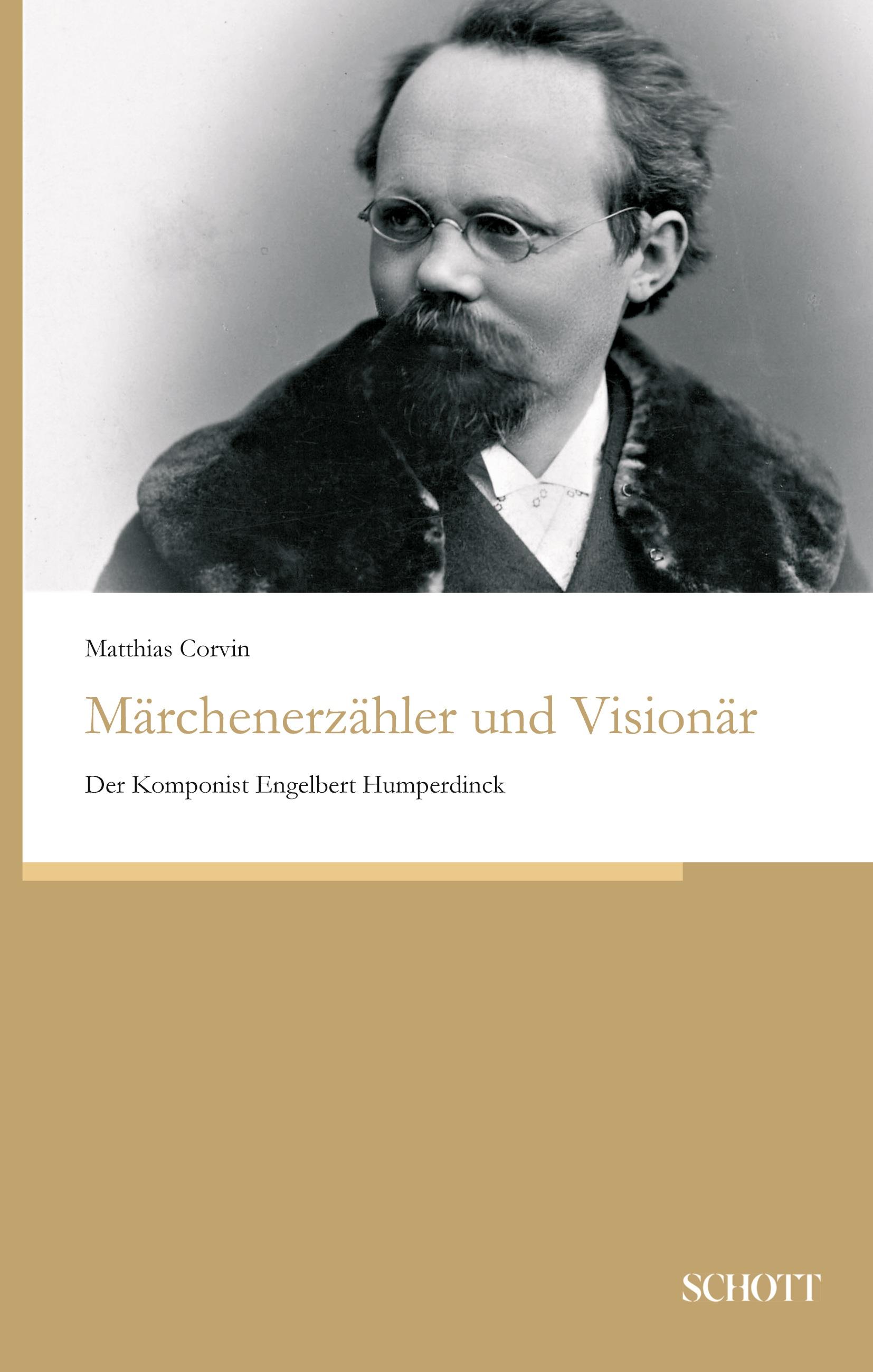 Märchenerzähler und Visionär