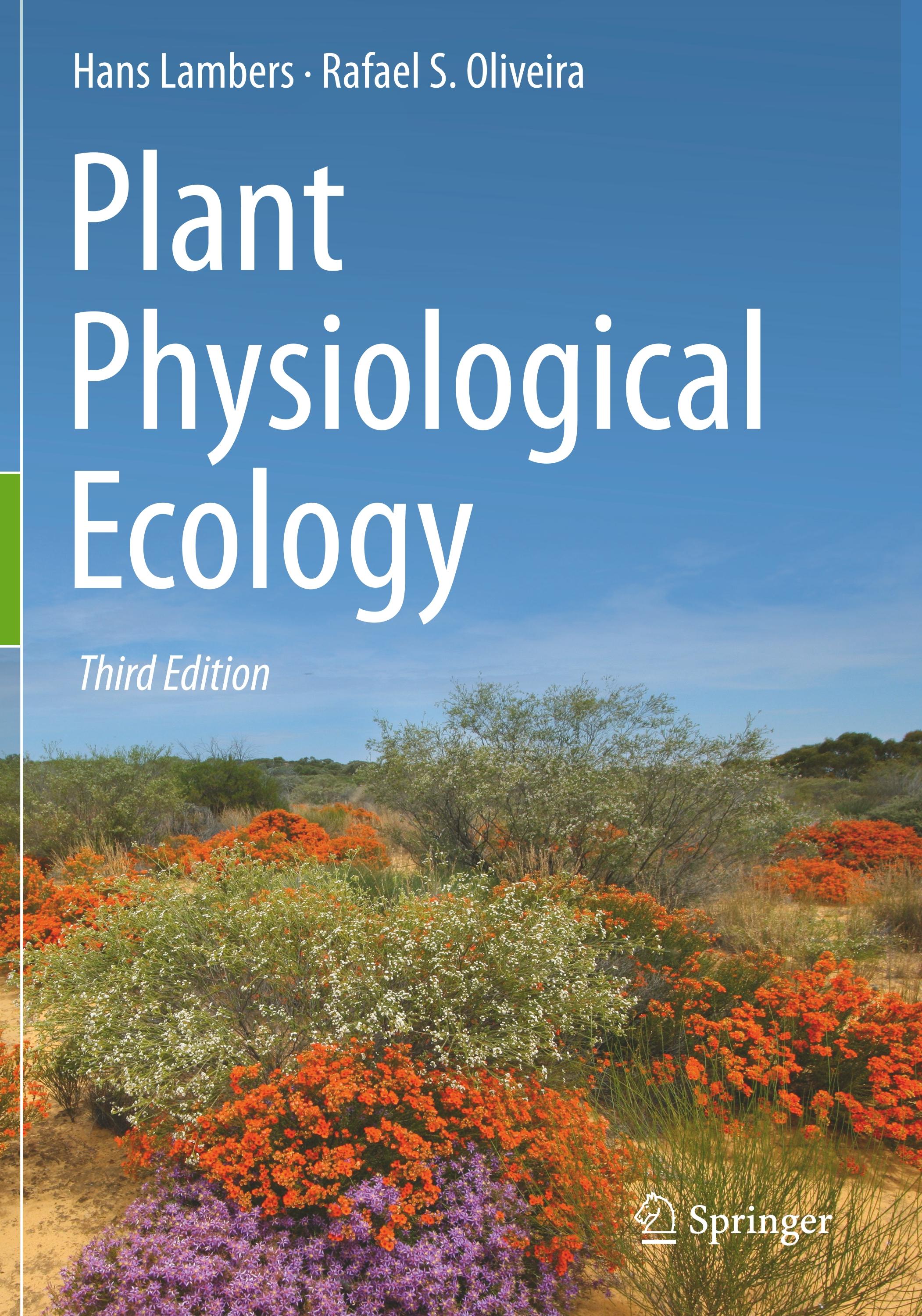 Plant Physiological Ecology