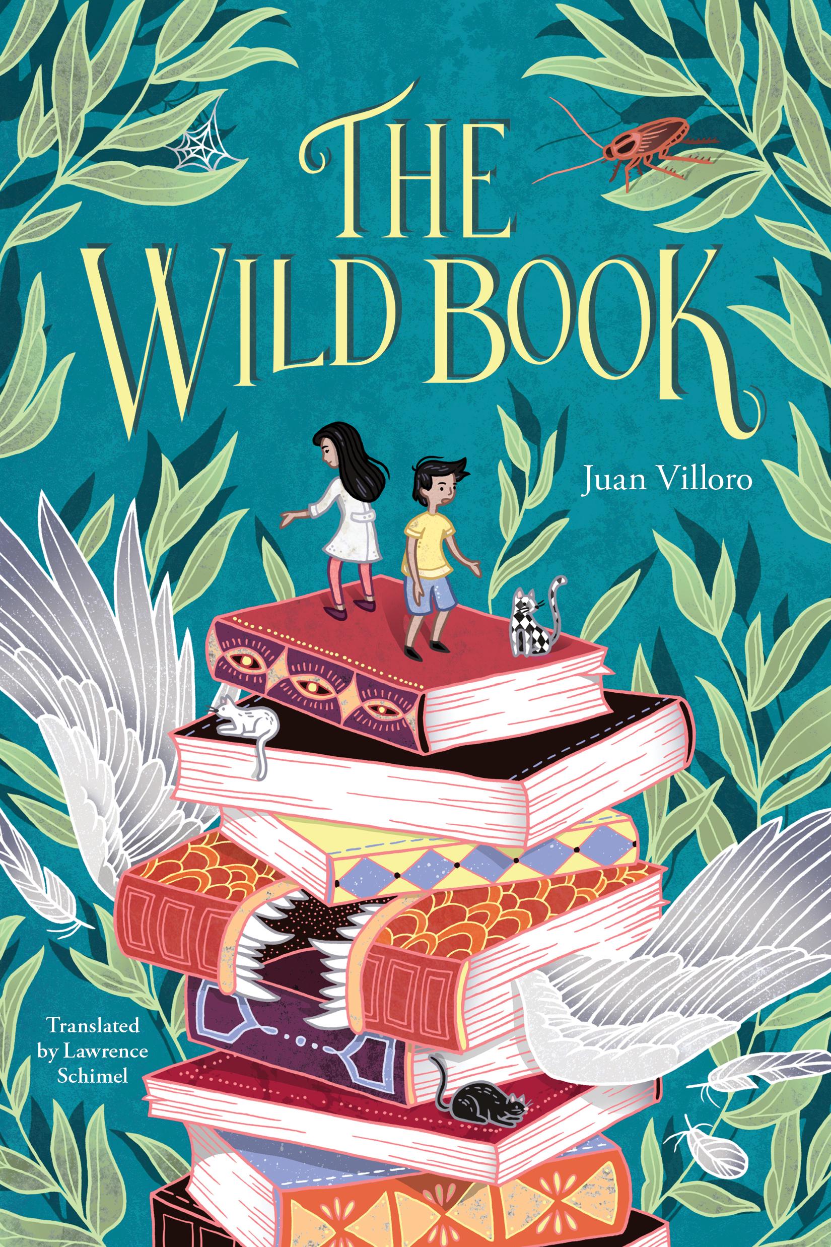 The Wild Book