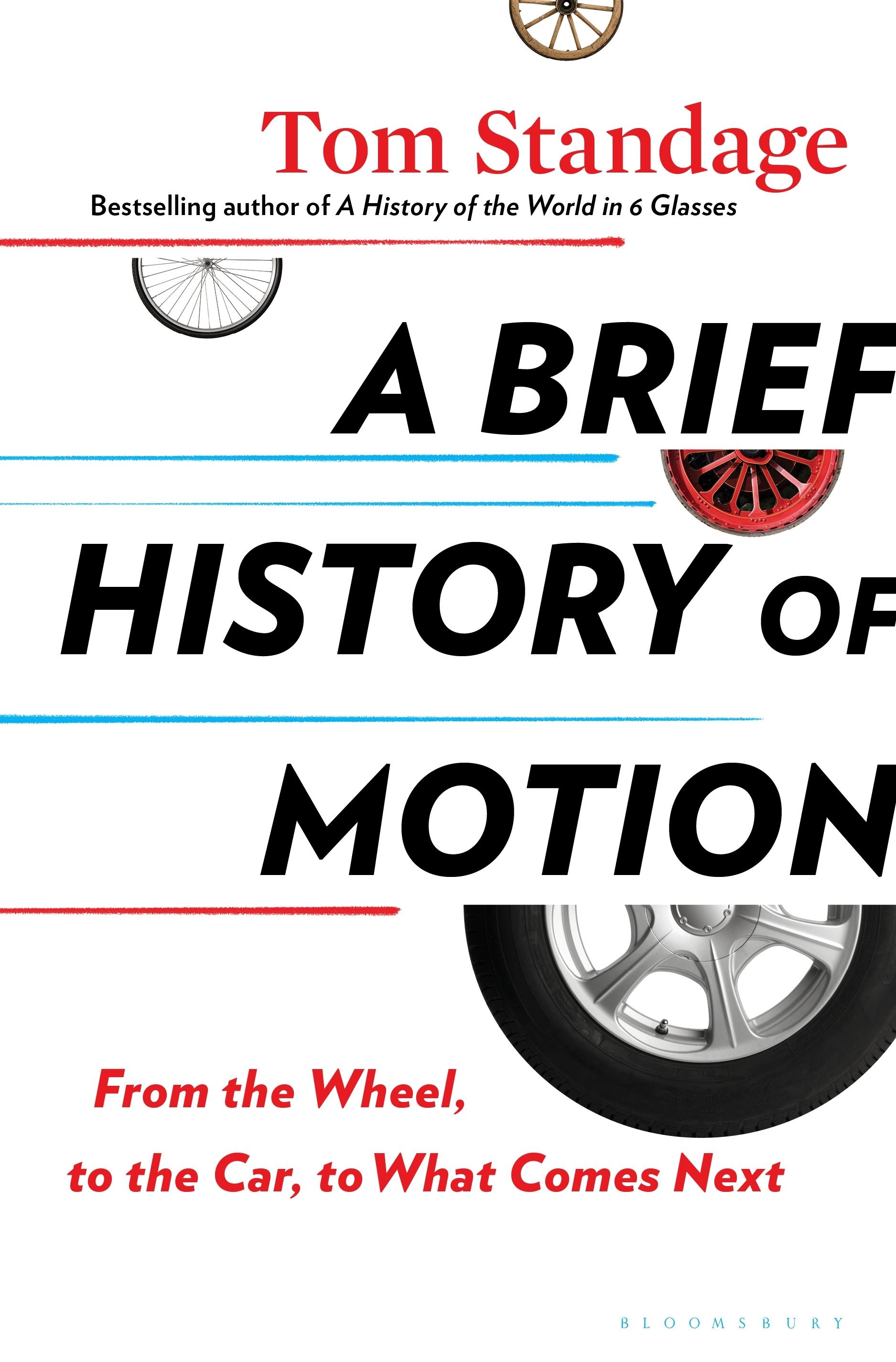 A Brief History of Motion