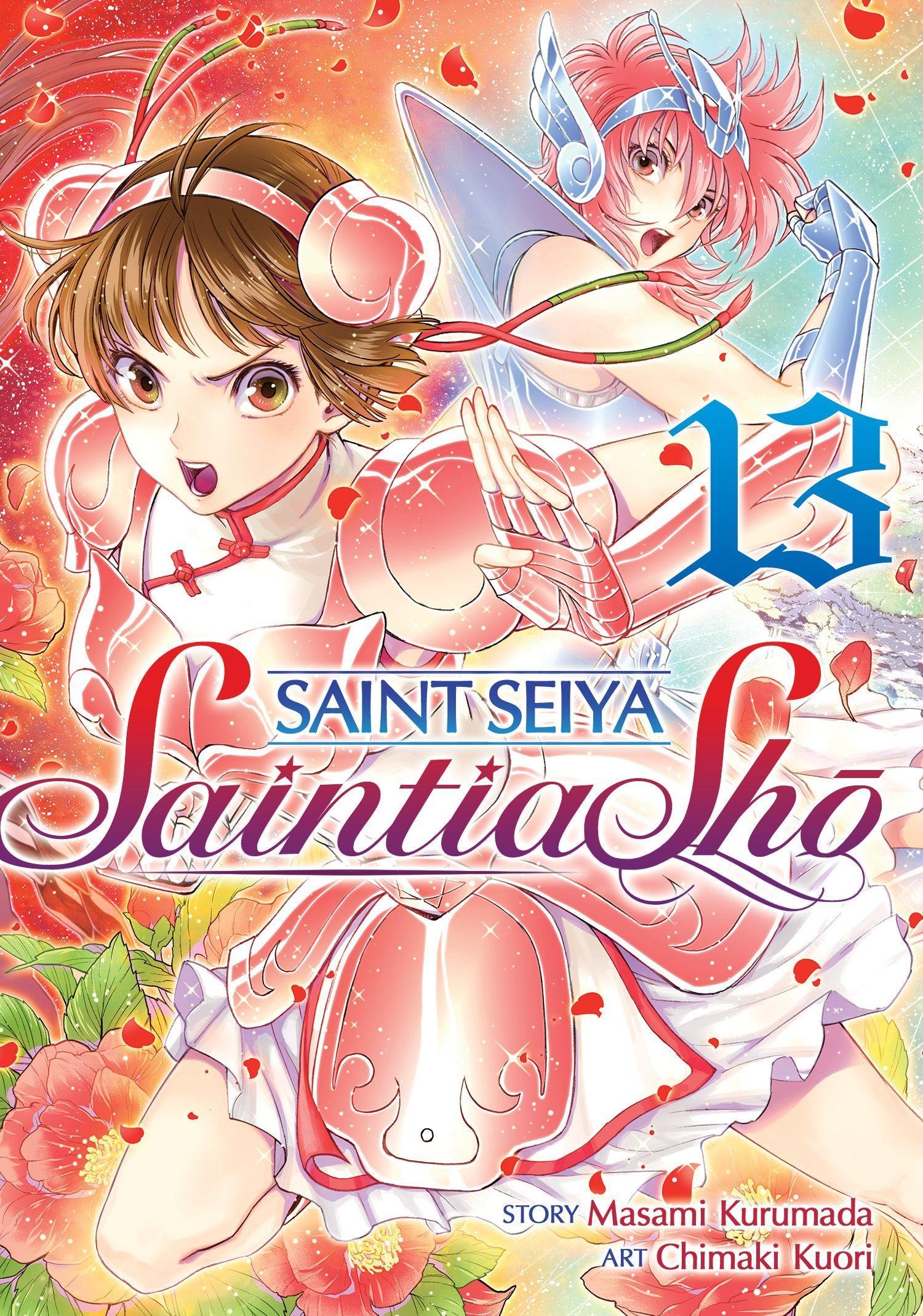 Saint Seiya: Saintia Sho Vol. 13