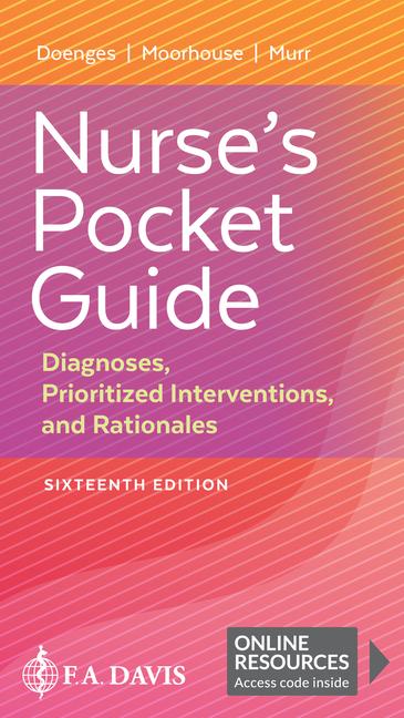 Nurse's Pocket Guide