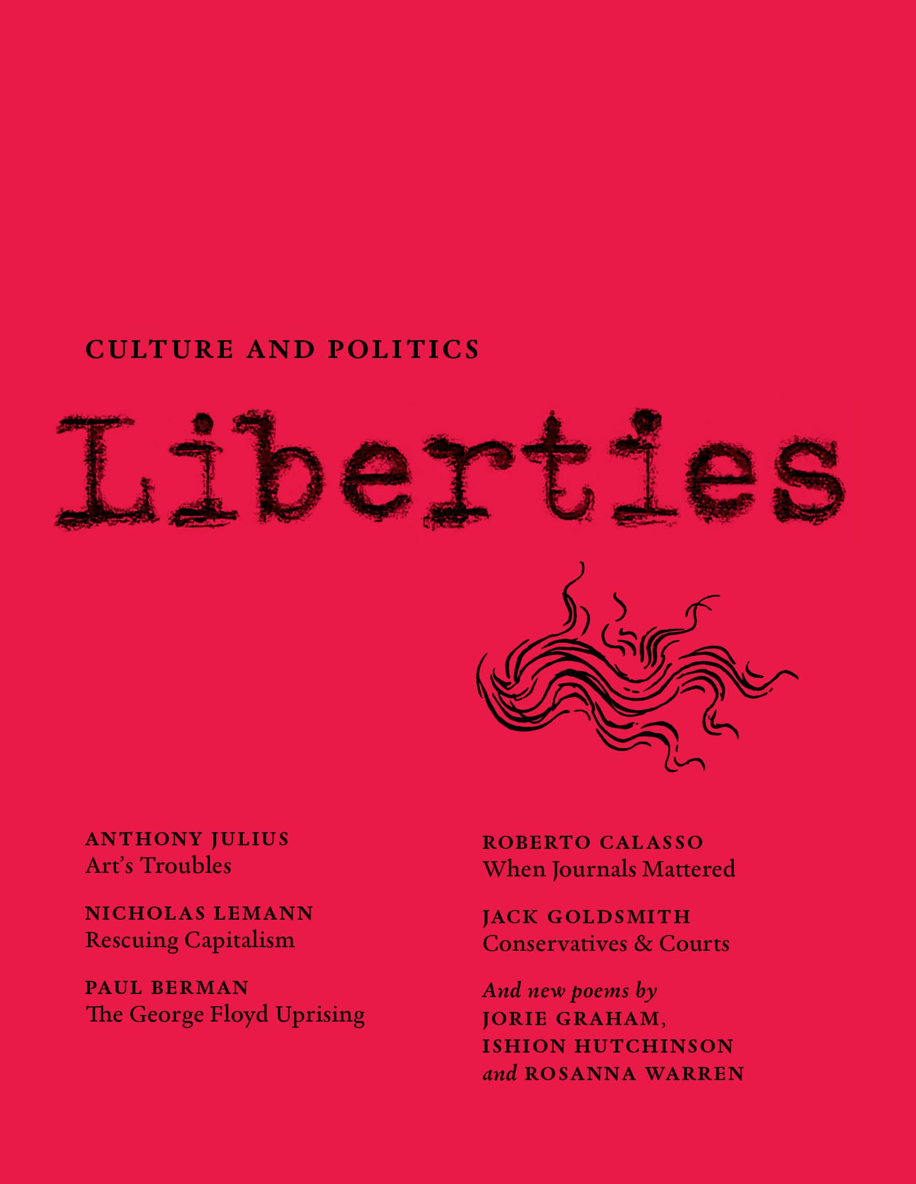 Liberties Journal of Culture and Politics