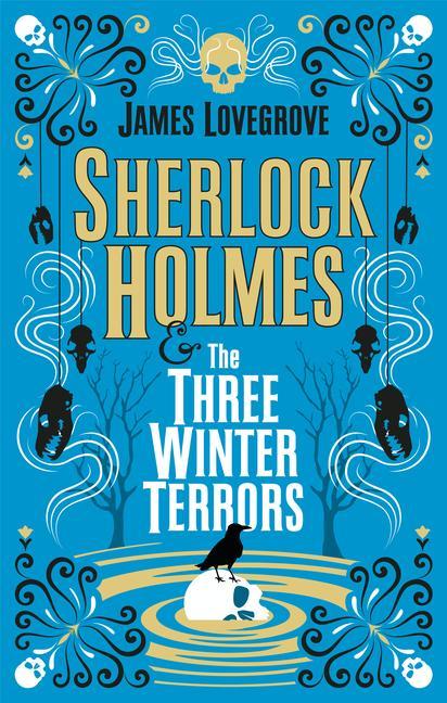 Sherlock Holmes - Sherlock Holmes & The Three Winter Terrors