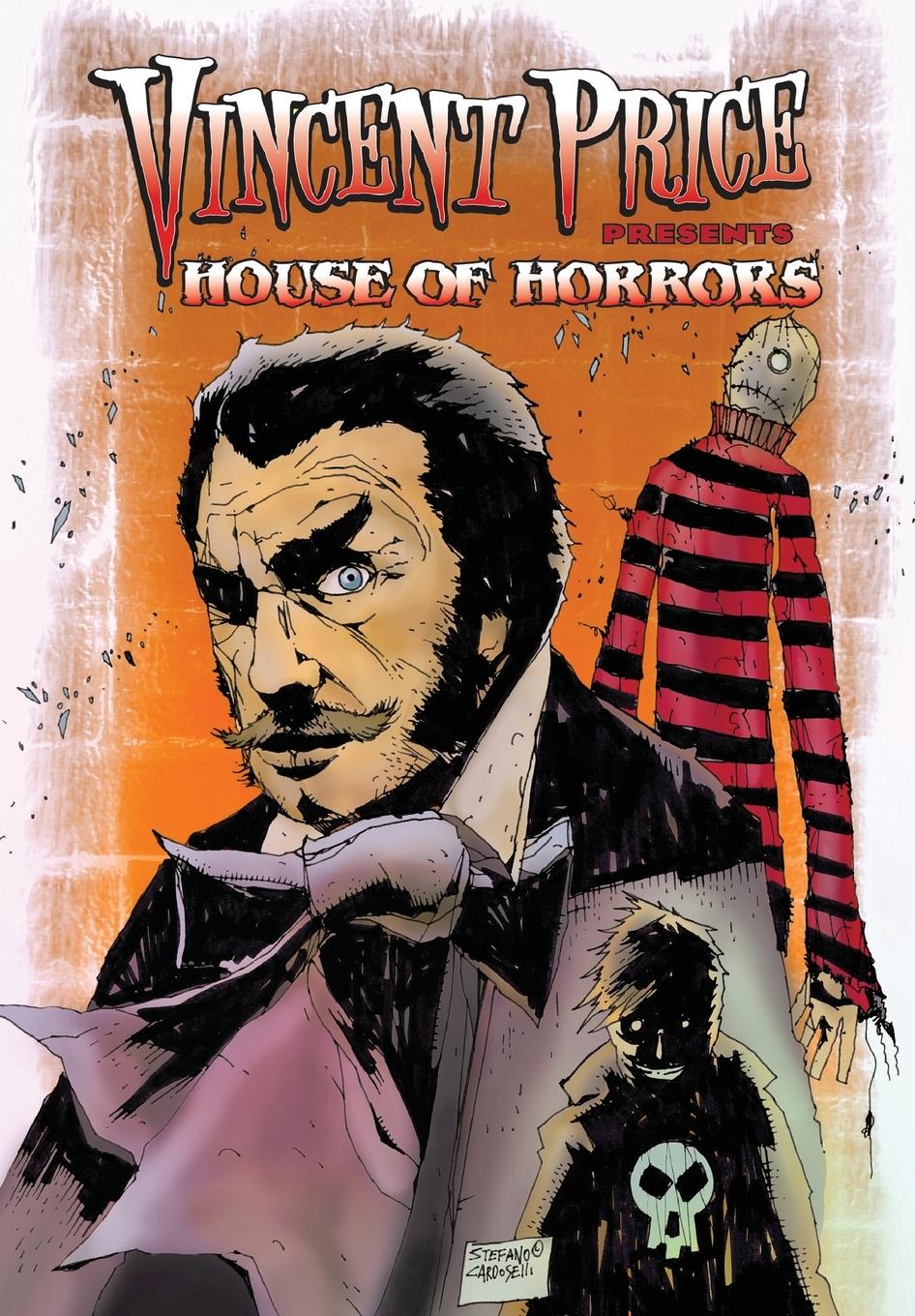 Vincent Price Presents