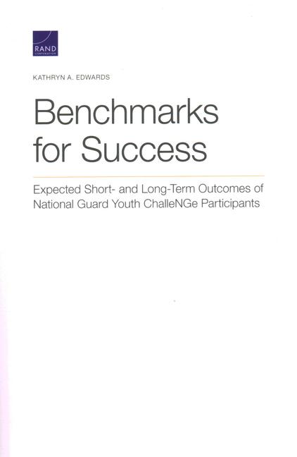 Benchmarks for Success