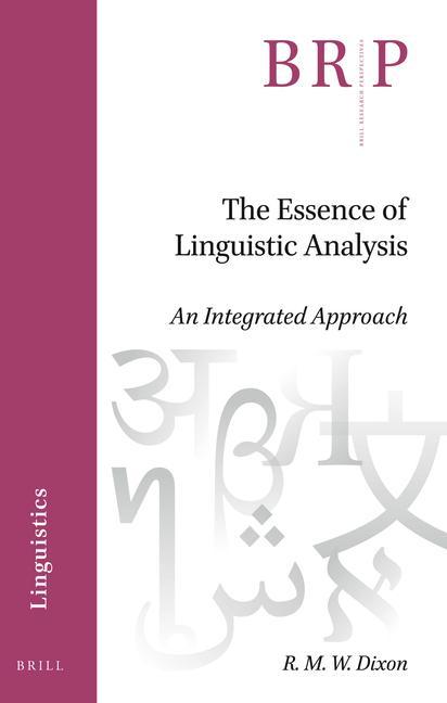 The Essence of Linguistic Analysis