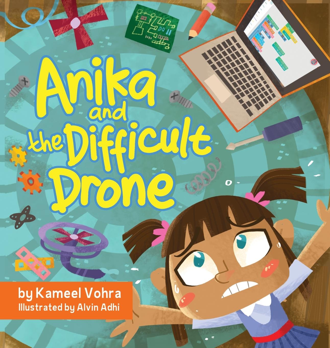 Anika and the Difficult Drone