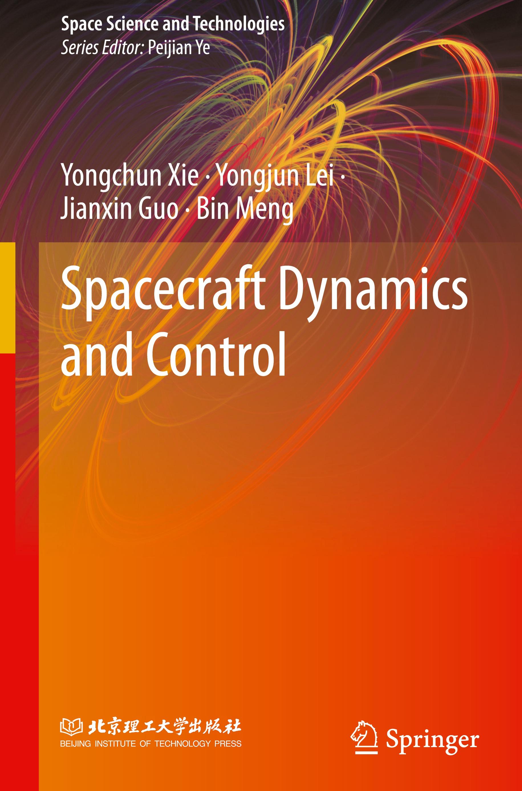 Spacecraft Dynamics and Control