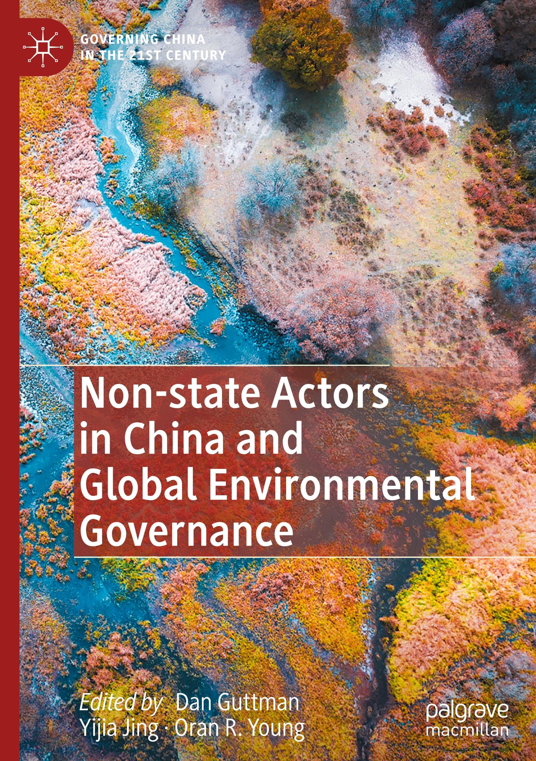 Non-state Actors in China and Global Environmental Governance