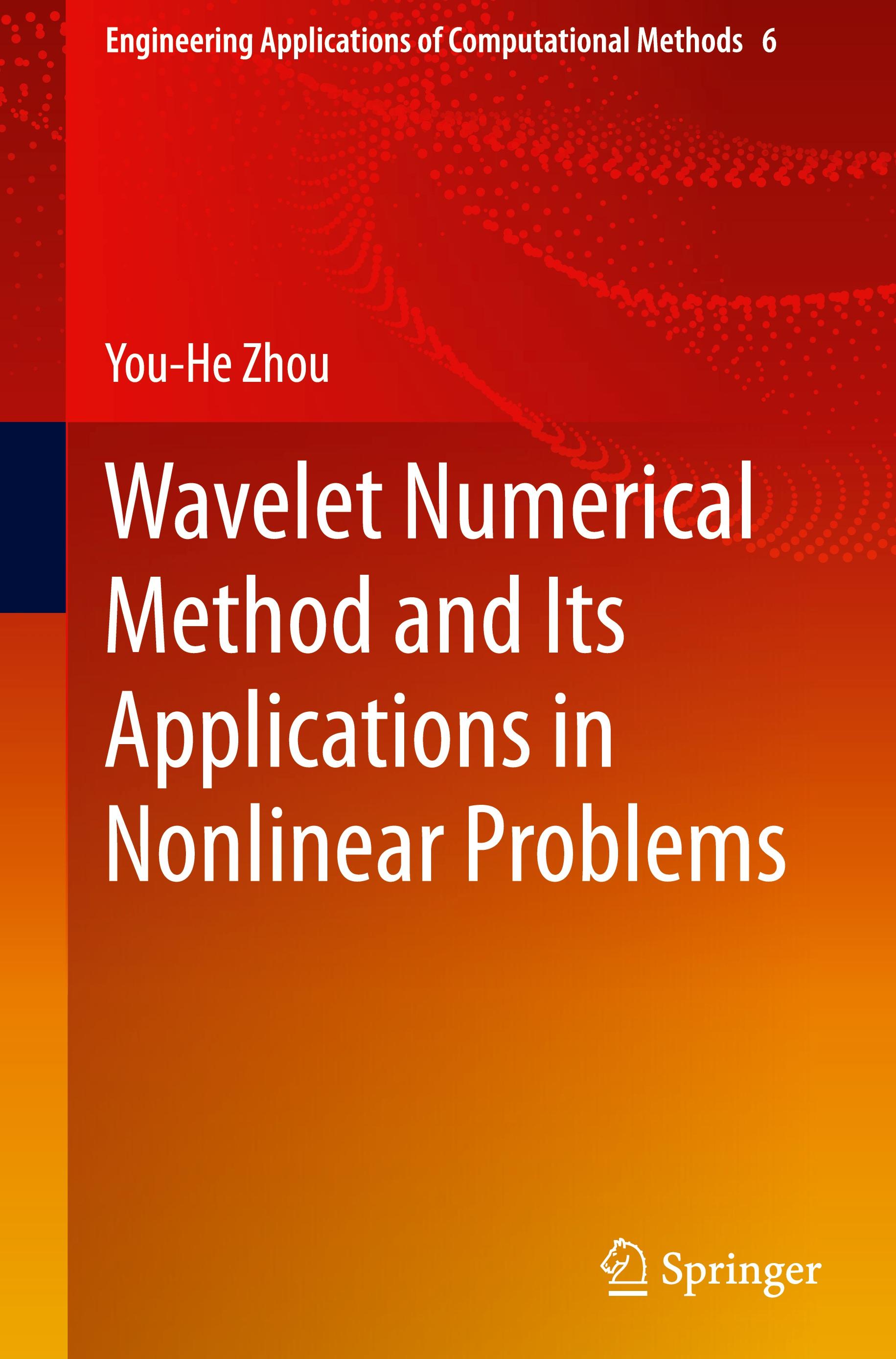 Wavelet Numerical Method and Its Applications in Nonlinear Problems