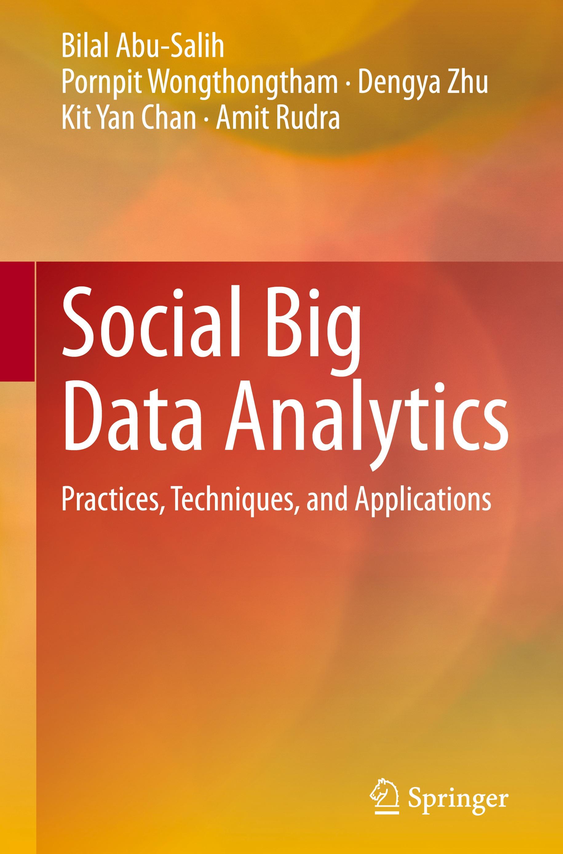 Social Big Data Analytics