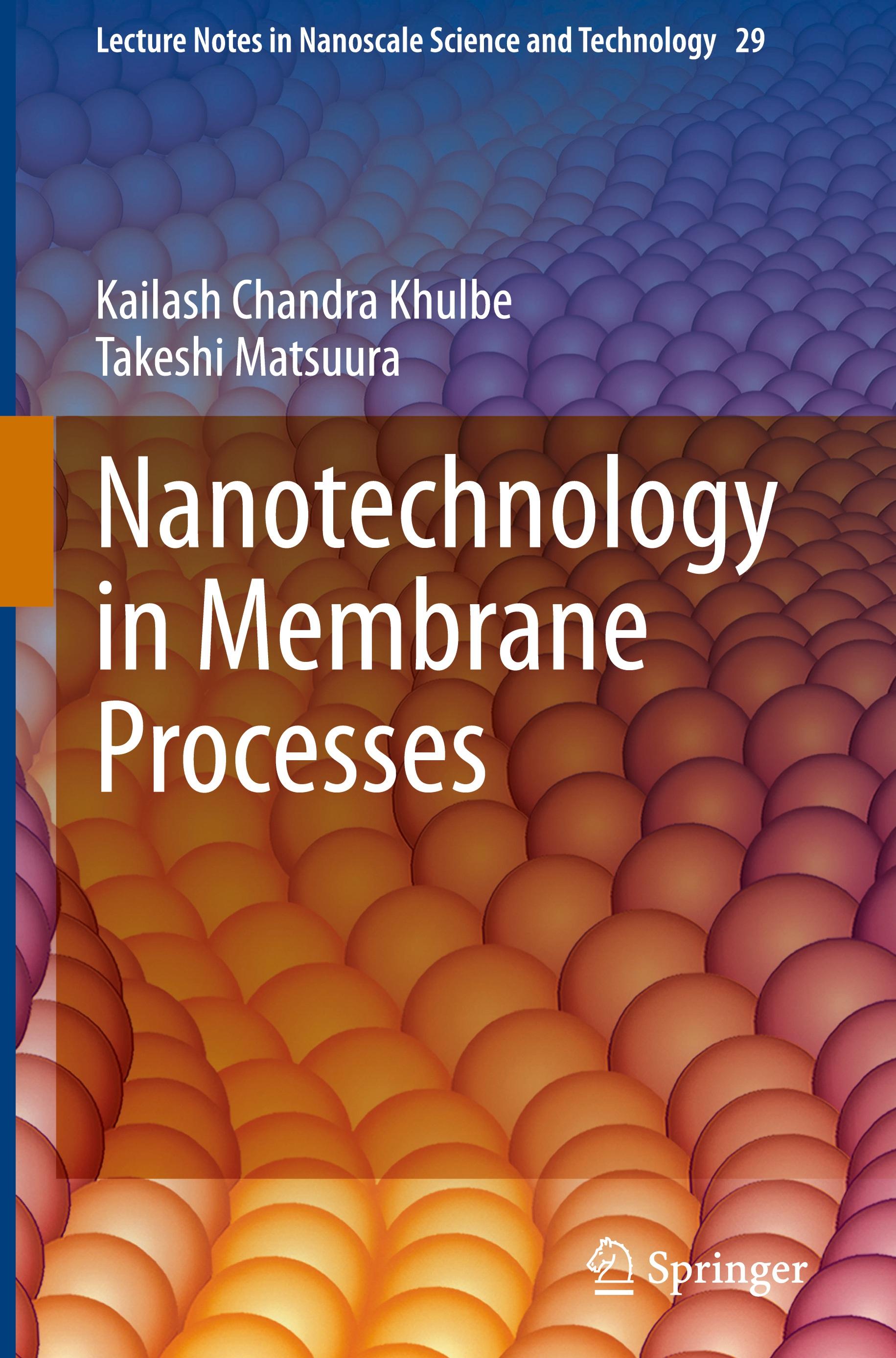 Nanotechnology in Membrane Processes