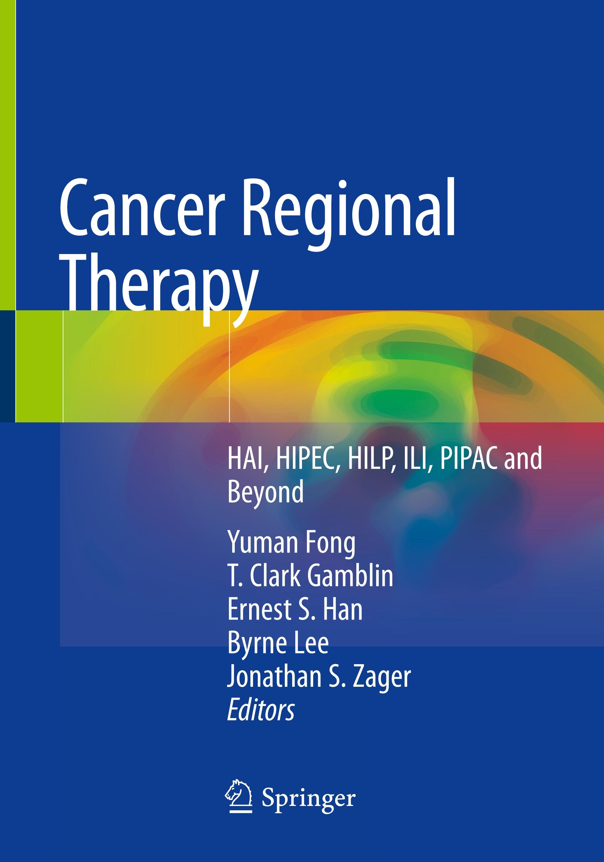 Cancer Regional Therapy